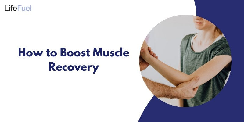 How to Boost Muscle Recovery Fast