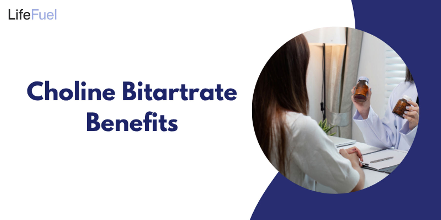 Top Choline Bitartrate Benefits
