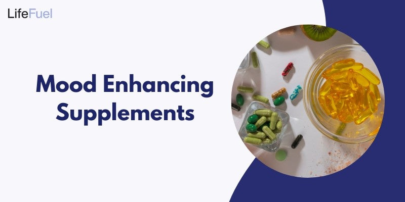 Top Mood-Enhancing Supplements to Boost Your Mood Naturally