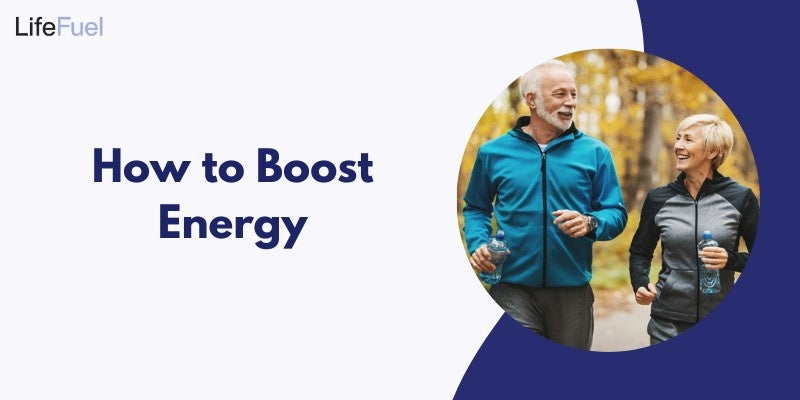 How to Boost Energy Naturally: 10 Proven Tips for All-Day Vitality