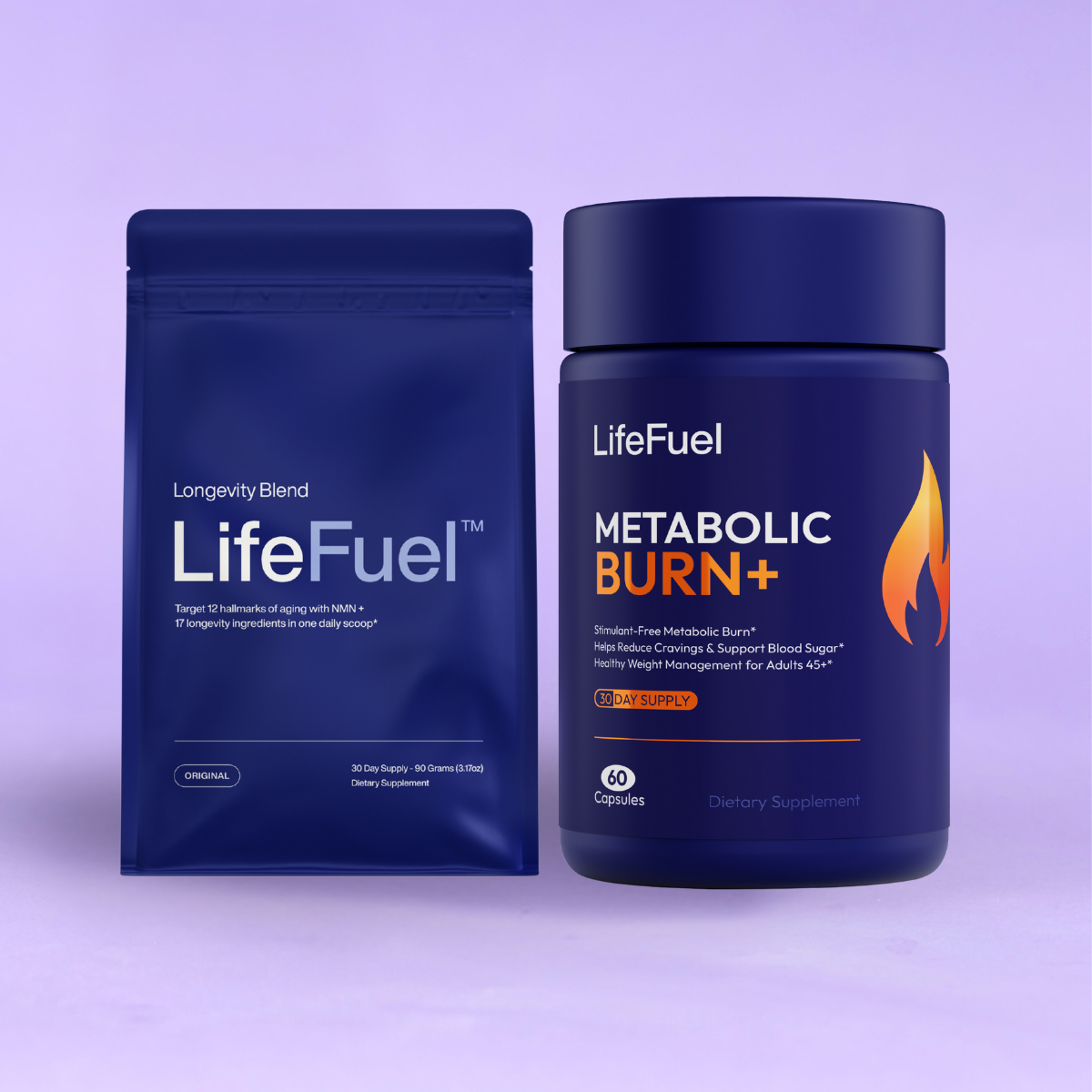 LifeFuel Ultimate Duo