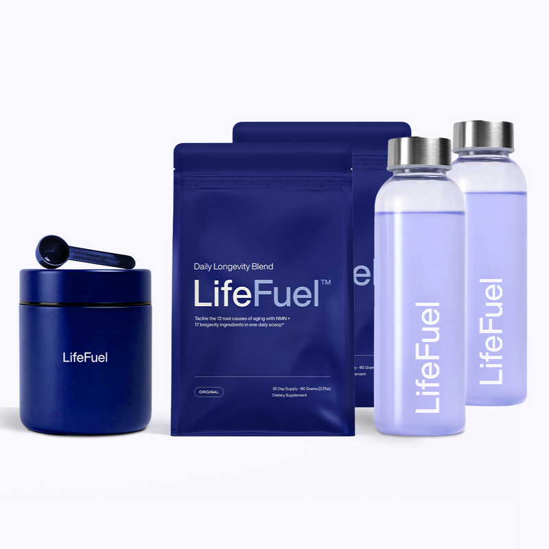 LifeFuel Longevity Blend