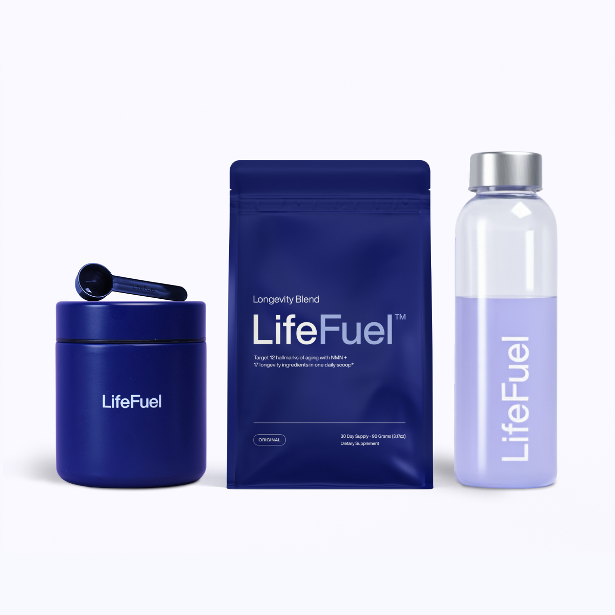 LifeFuel Longevity Blend