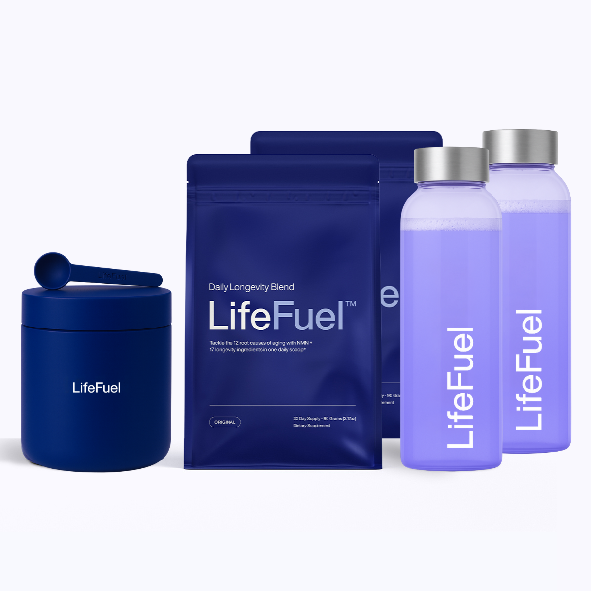 LifeFuel Longevity Blend