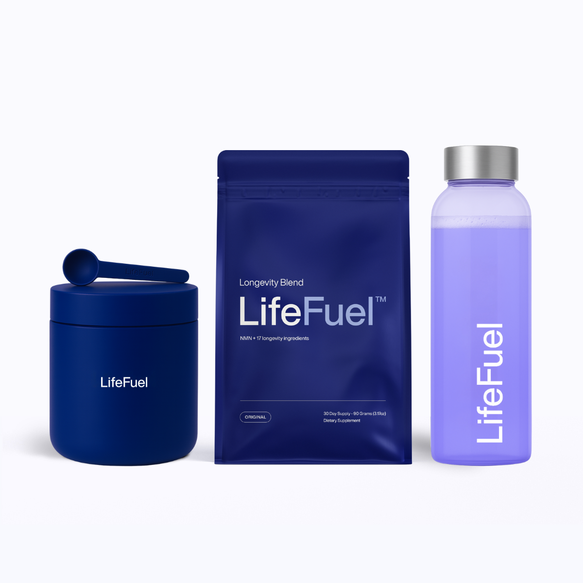 LifeFuel Longevity Blend