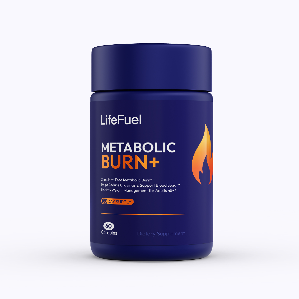 LifeFuel Metabolic Burn+