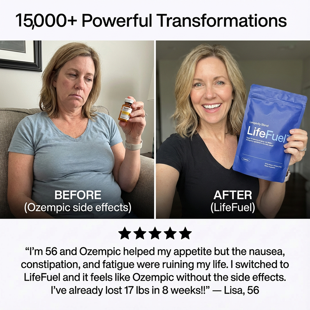 LifeFuel Ultimate Duo