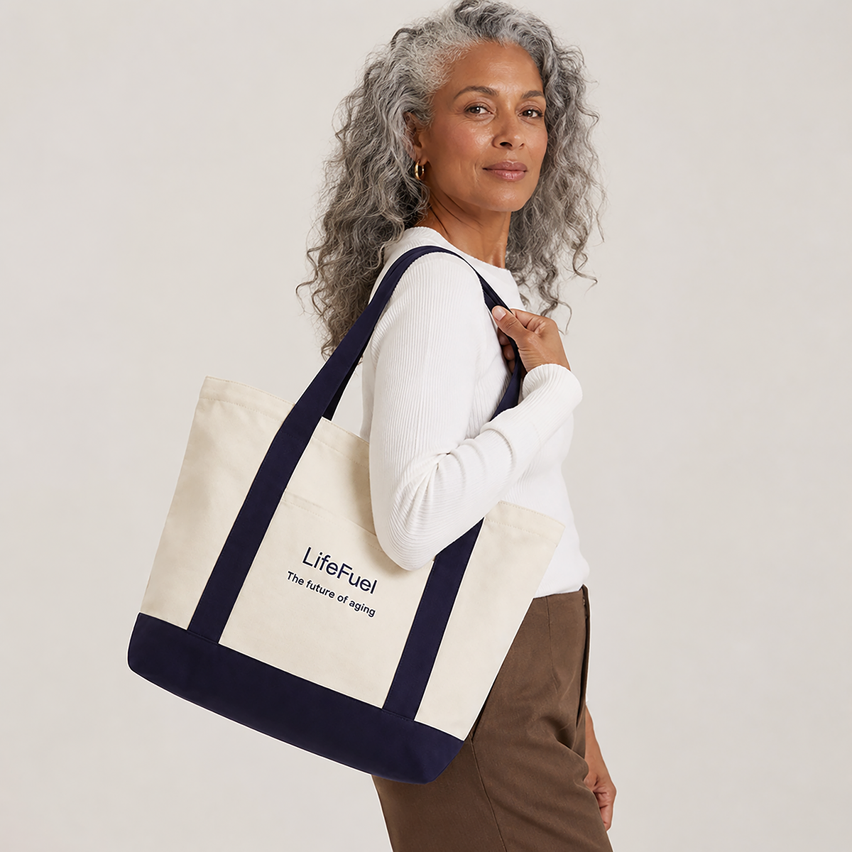 The LifeFuel Tote