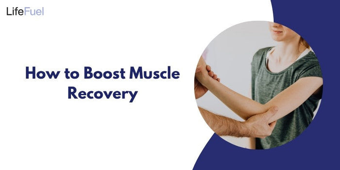 How to Boost Muscle Recovery Fast