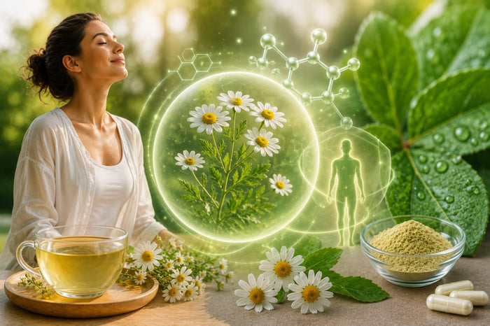 Apigenin Benefits