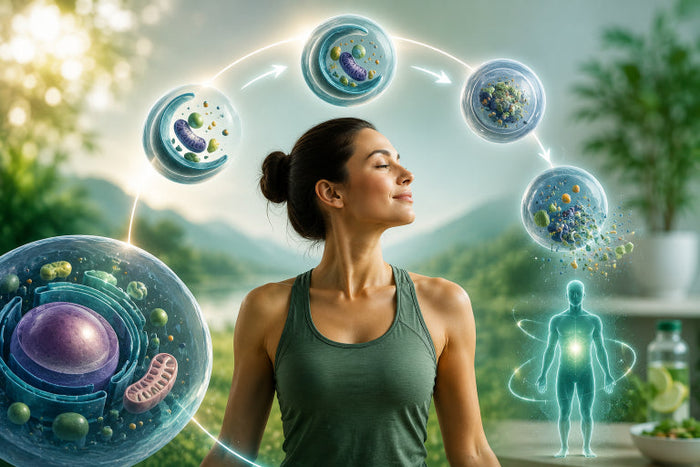 Autophagy explained