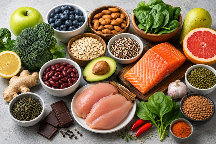 Best Foods to Boost Your Metabolism