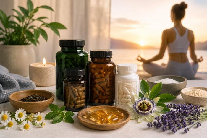 Best Supplements for Anxiety