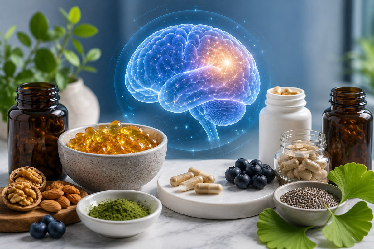 best-supplements-for-brain-health