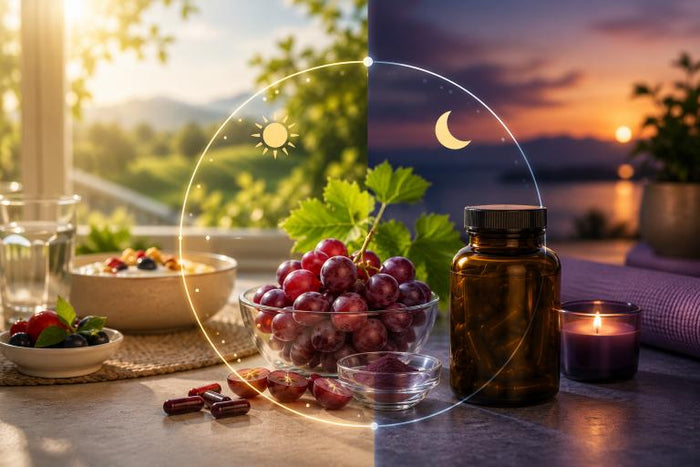 Best Time to Take Resveratrol for Maximum Benefits