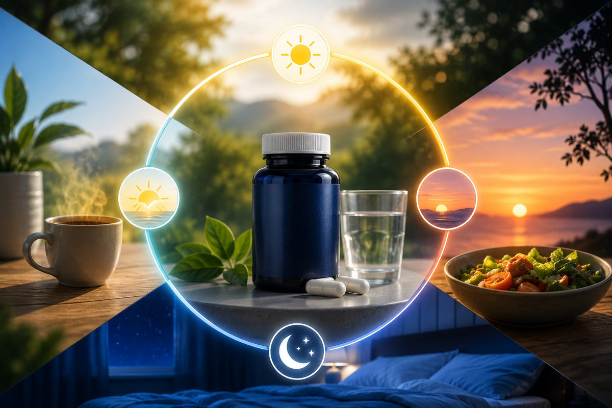 Best Time To Take TMG Supplement