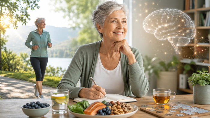 Best Ways to Keep Your Brain Young Daily