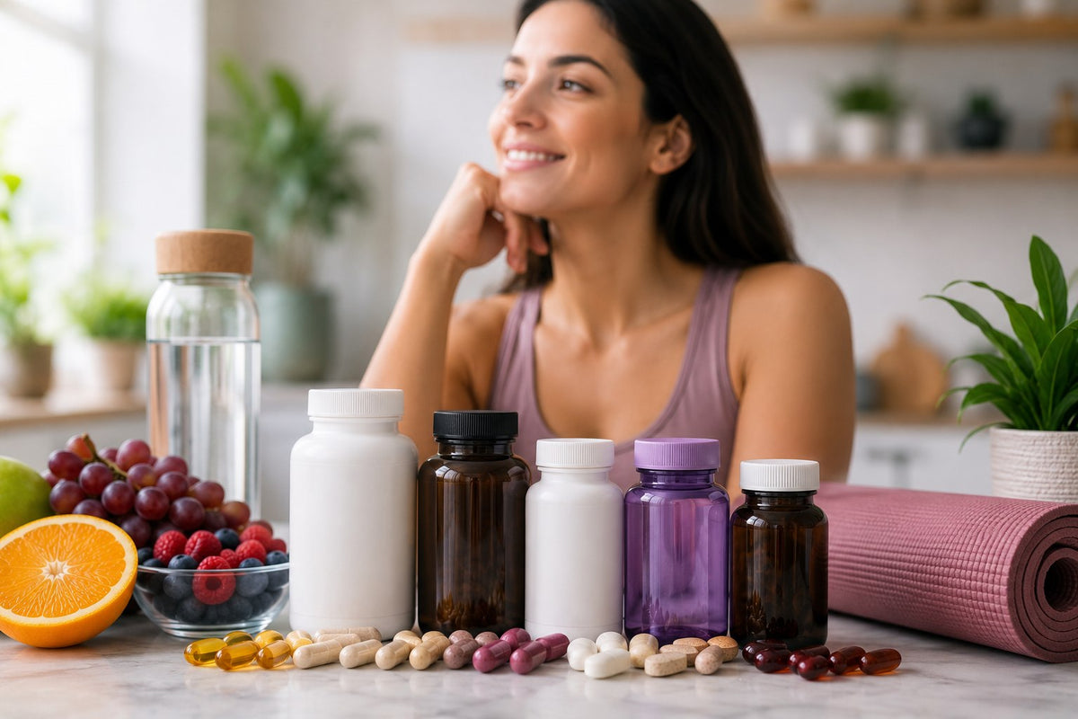 Best Women's Multivitamins Recommended by Doctors for Optimal Health