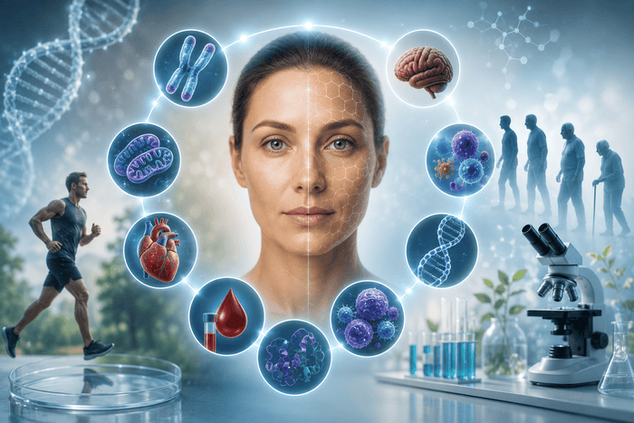Biomarkers of Aging Explained