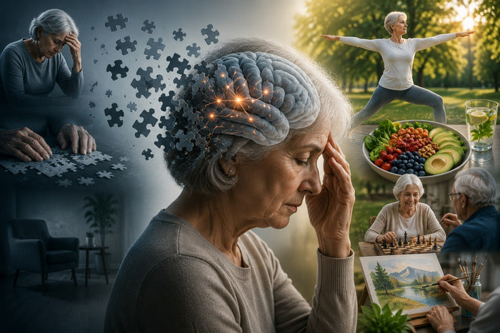Cognitive Decline