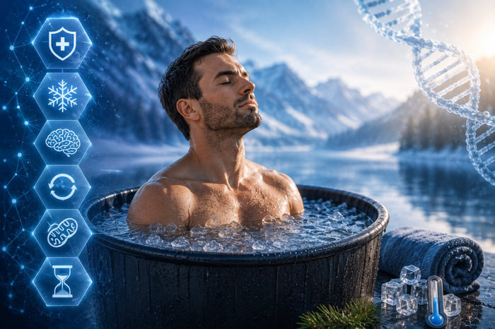 Cold Therapy for Longevity