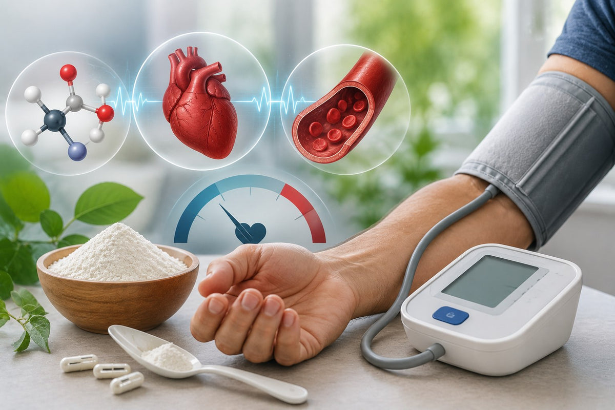 Does TMG Lower Blood Pressure