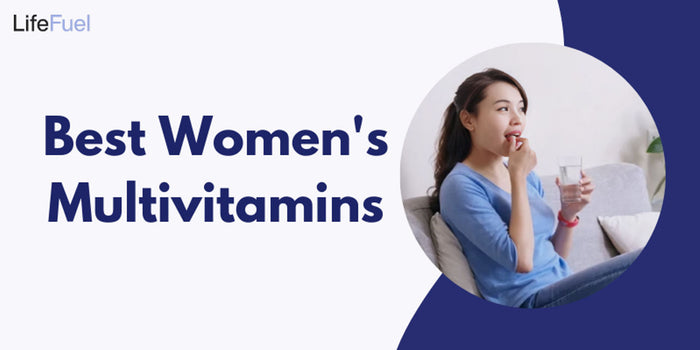 Women's Multivitamins Recommended by Doctors