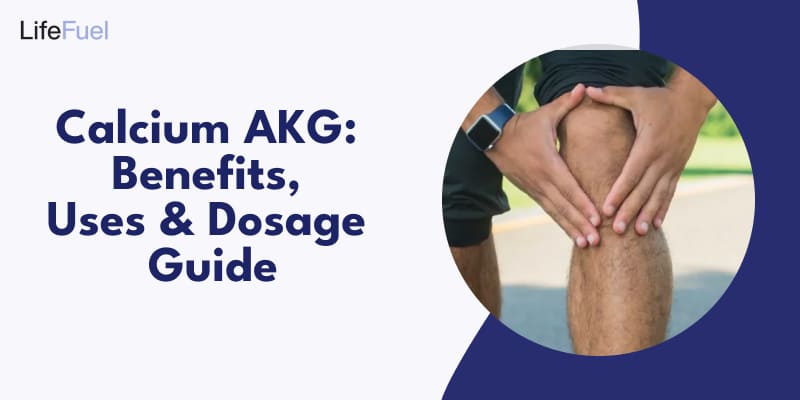 Calcium AKG