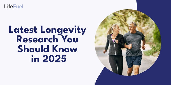 Latest Longevity Research You Should Know in 2026
