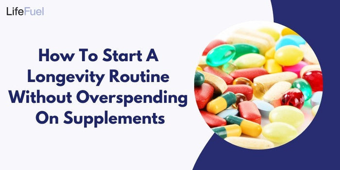 Start A Longevity Routine