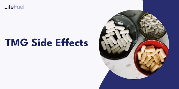 TMG Side Effects 