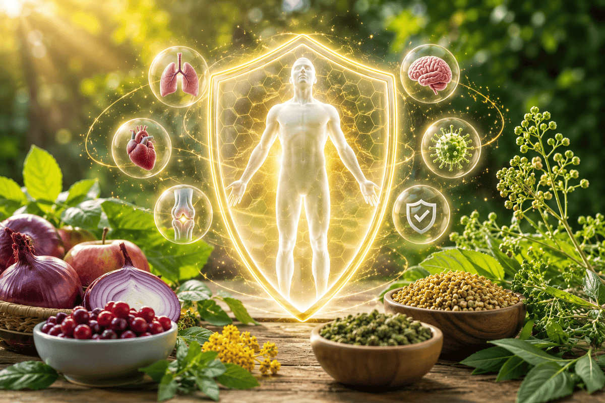 How to Improve Cellular Energy Production
