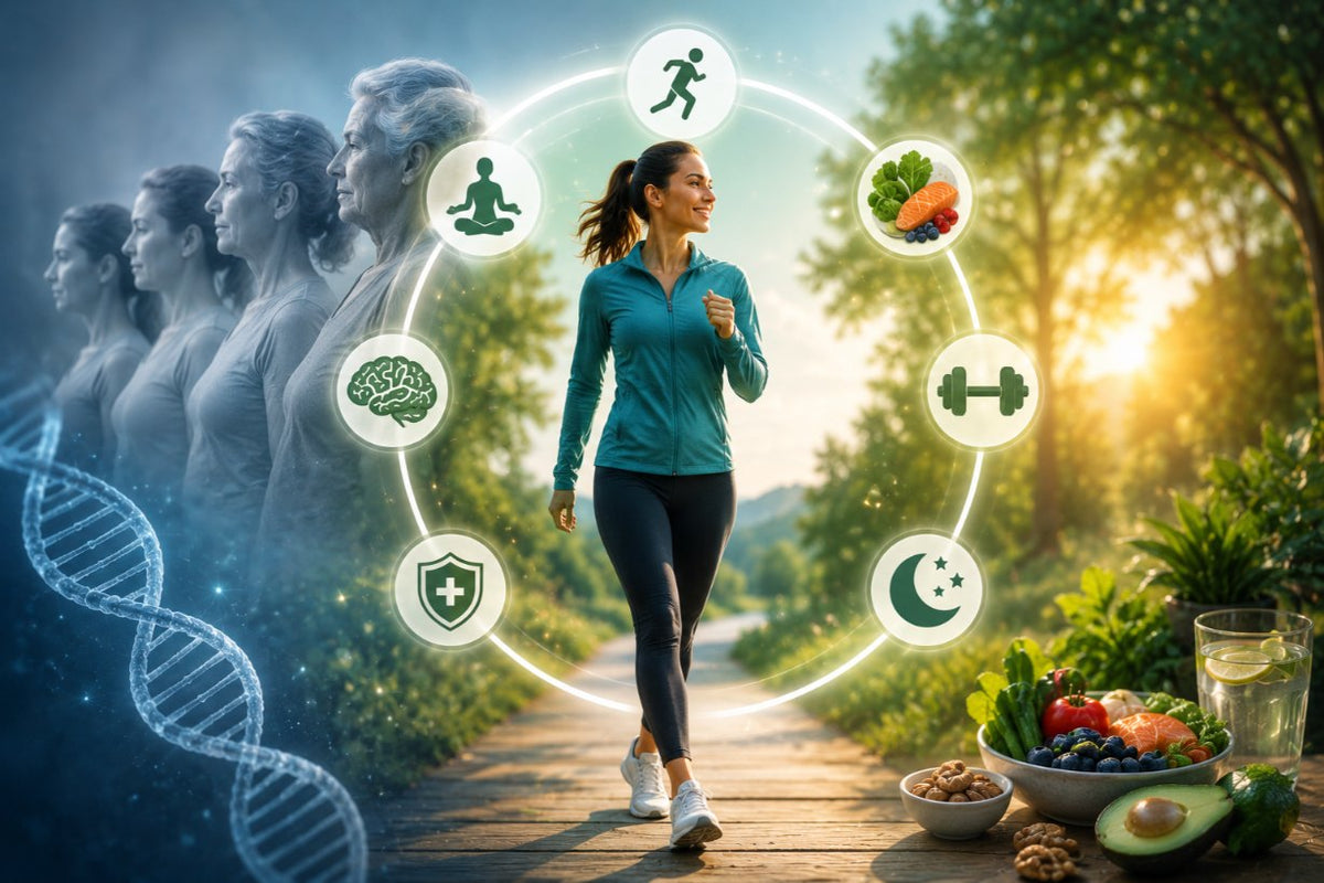 Healthspan Explained