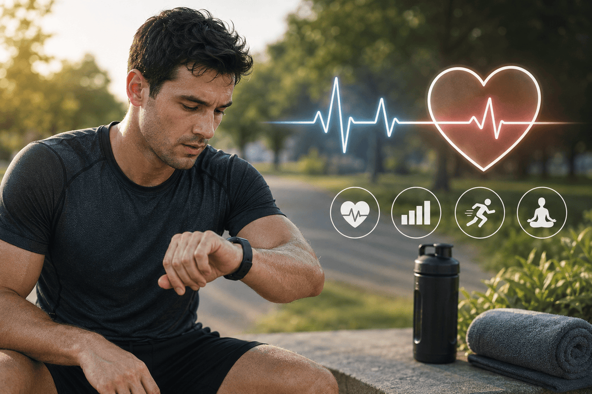 Heart Rate Recovery Explained
