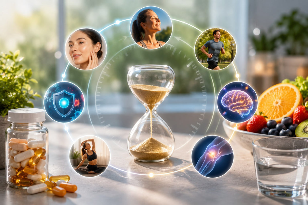 How Long Do Vitamins Take to Work