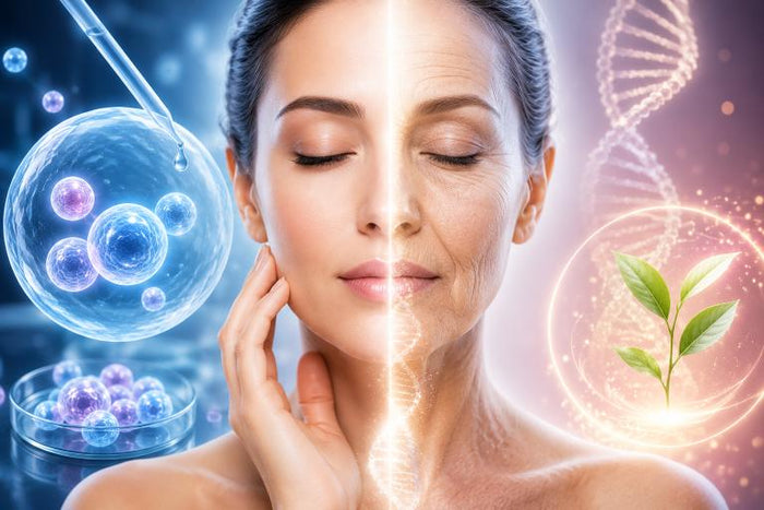 How Stem Cells Reverse Aging Signs