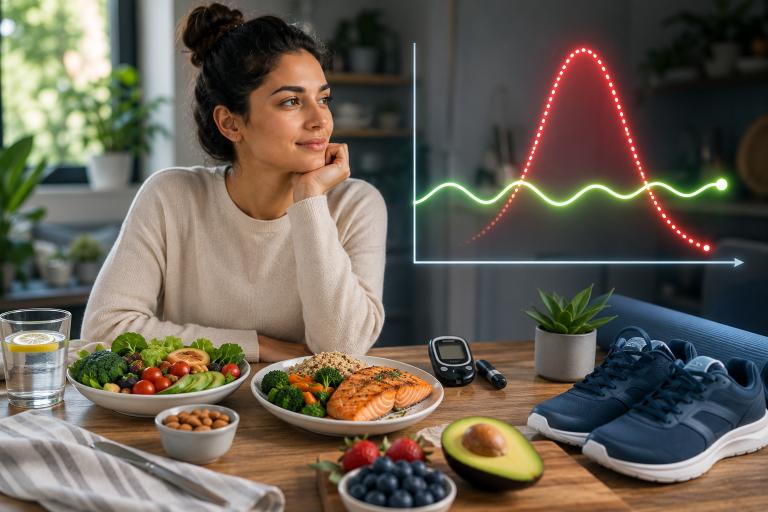 How to Avoid Glucose Spikes