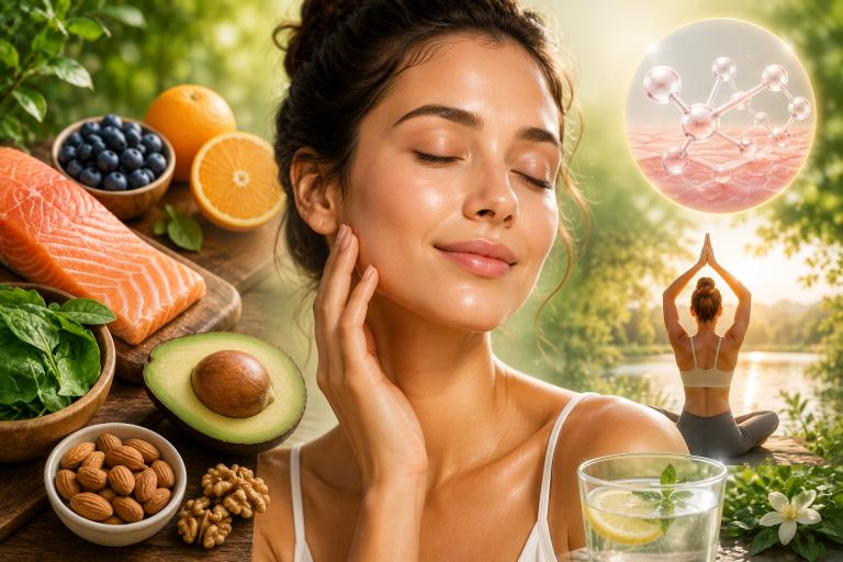 How To Boost Collagen Naturally