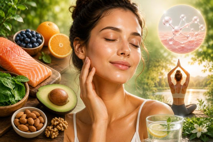 How To Boost Collagen Naturally