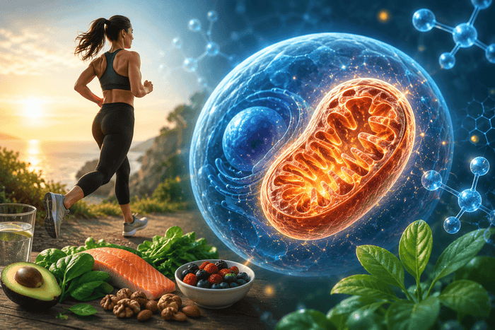 How to Improve Cellular Energy Production