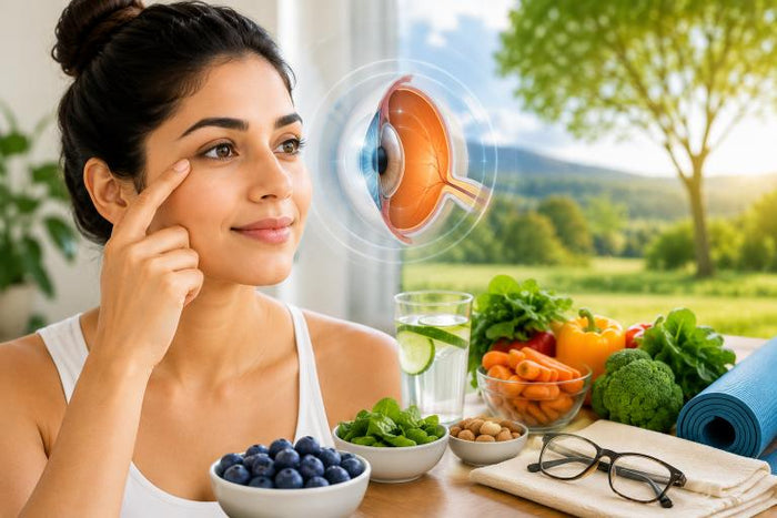 How to Improve Your Eyesight