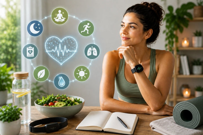 How to Improve Your HRV