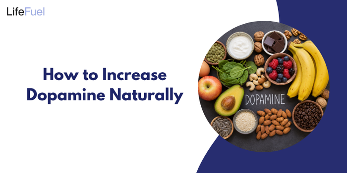 How to Increase Dopamine Naturally