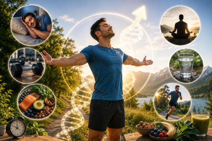 How to Increase Growth Hormone Naturall