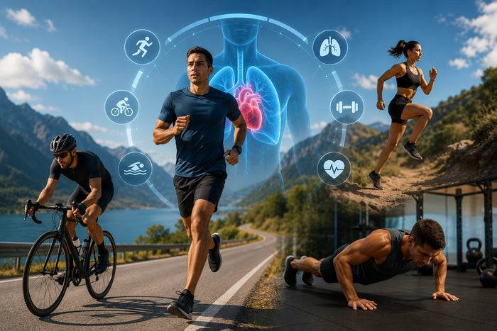 How to Increase VO2 Max