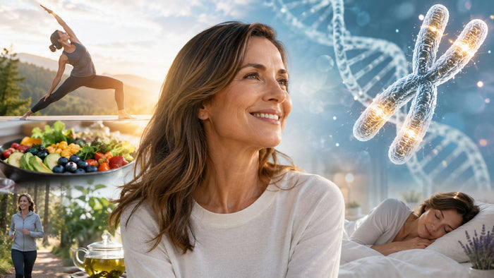 How to Lengthen Your Telomeres?