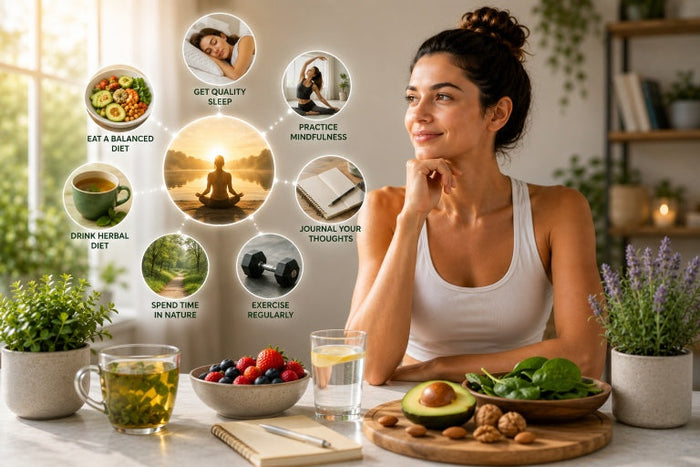 How to Lower Cortisol Naturally