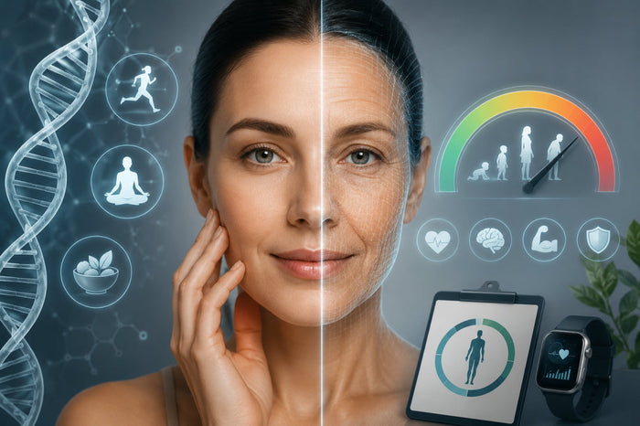 How to Read and Understand Your Biological Age