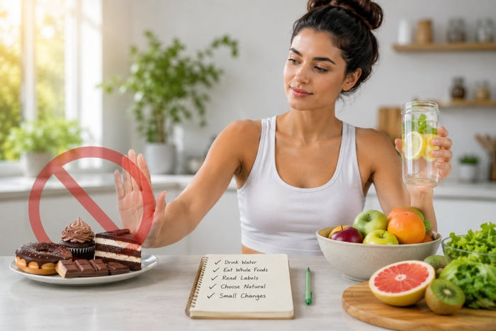 How To Reduce Sugar Intake?