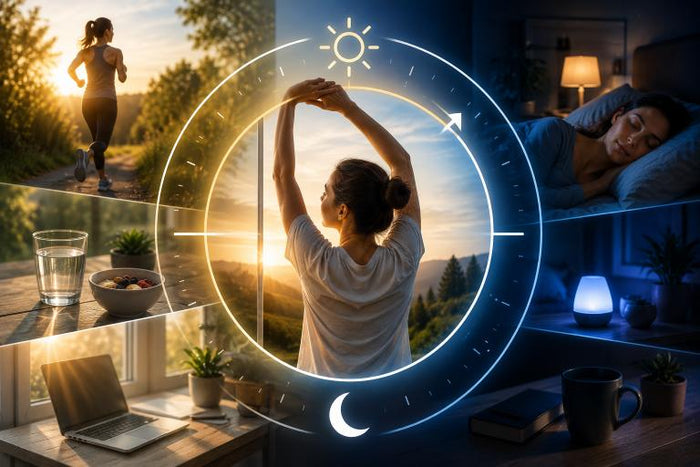 How to Reset Your Circadian Rhythm (And Why It’s the Key to Better Sleep)